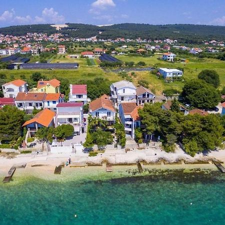 House First Row By The Sea Villa Bibinje Dış mekan fotoğraf