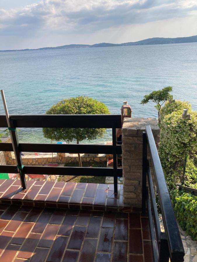 House First Row By The Sea Villa Bibinje Dış mekan fotoğraf